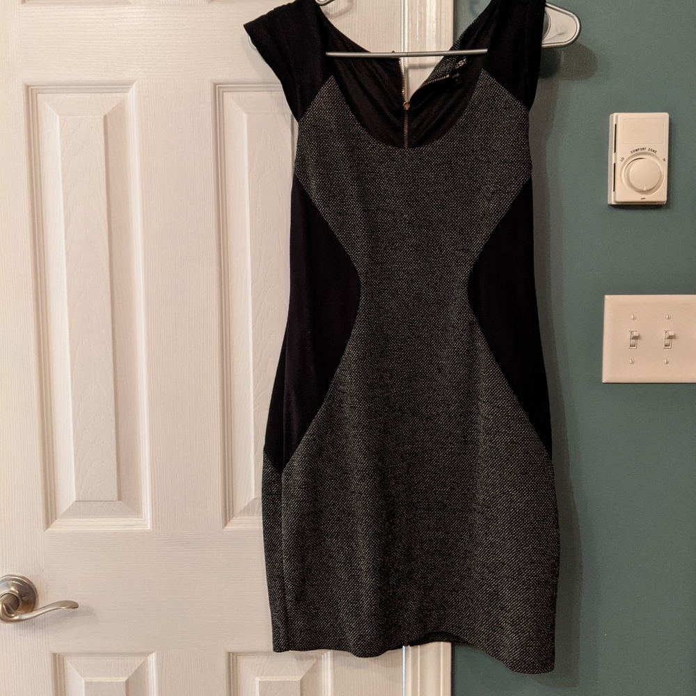 Express Bandage Style Dress, Size 6